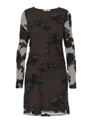 Pieces Midikleid in Delicioso