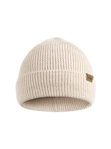 DANISH ENDURANCE Beanie Nordic Merino in weiß