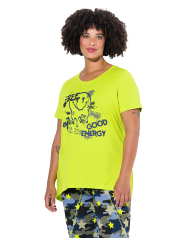 Angel of Style Shirt in limettengrün