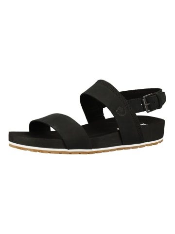 Timberland Sandalen in Schwarz