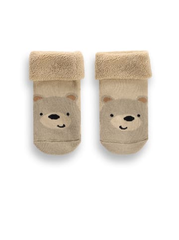 Coccodrillo Socken in beige