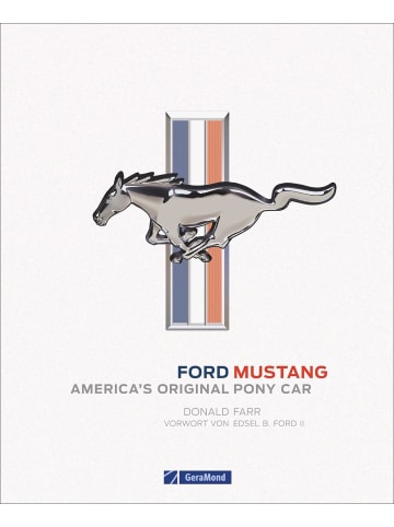 GeraMond Ford Mustang