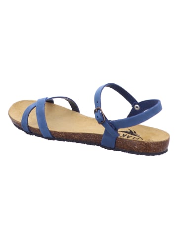 Plakton Damen Sandaletten  in Blau