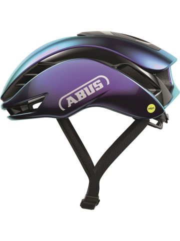 ABUS Fahrradhelm GameChanger 2.0 MIPS in flip flop purple