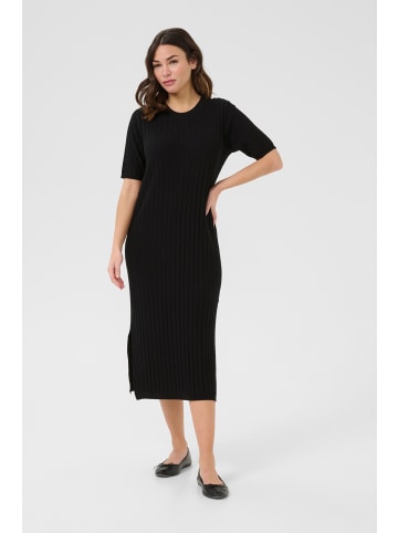 Kaffe Kleid Kalizza in Black Deep