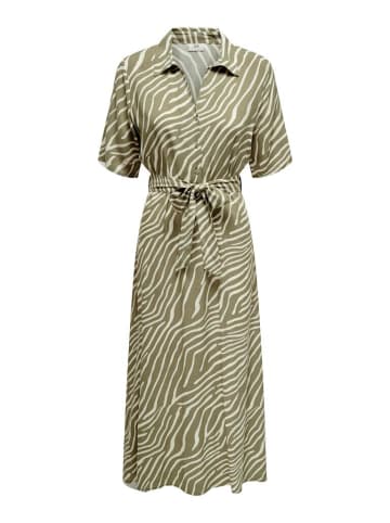 JDY Kleid in Mermaid