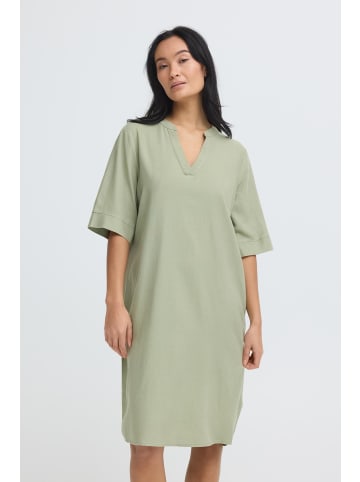 Oxmo Minikleid OXNInna in Grün