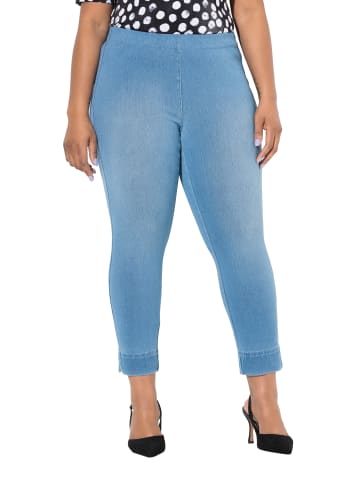 Ulla Popken Hosen in light blue