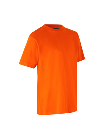 IDENTITY T-Shirt t-time in Orange