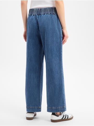 Marie Lund Jeans in blue stone