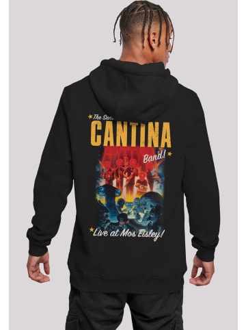F4NT4STIC Hoodie Star Wars Cantina Band in schwarz