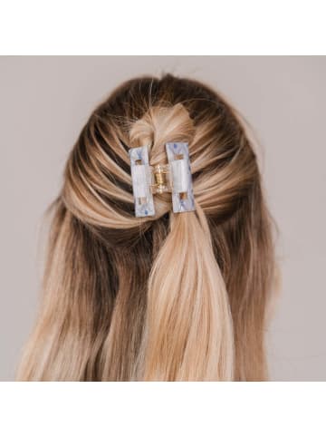 Claide Haarspangen und -clips Maivi  in  Weiß, Blau