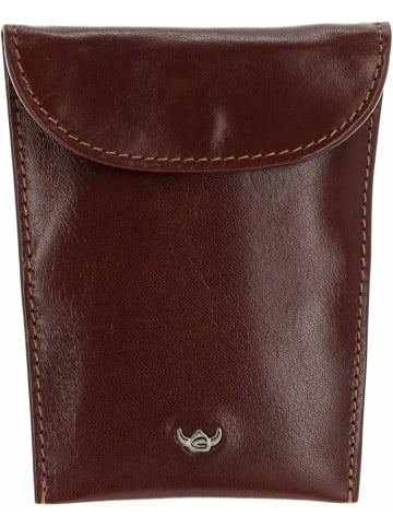 Golden Head Schlüsselanhänger für Damen in braun