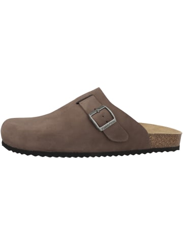 Geox Clogs U Sandal Ghita C in dunkelbraun