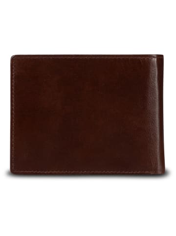 Jost Geldbörse Vardo Medium in Brown
