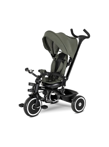 Lorelli Dreirad Tino Klingel, Korb in grün