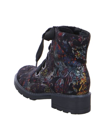 ara Schnürstiefeletten in Schwarz