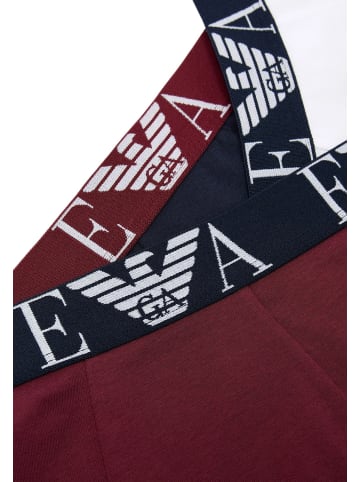 Emporio Armani Trunks in mehrfarbig