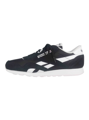 Reebok Sportschuhe in Schwarz