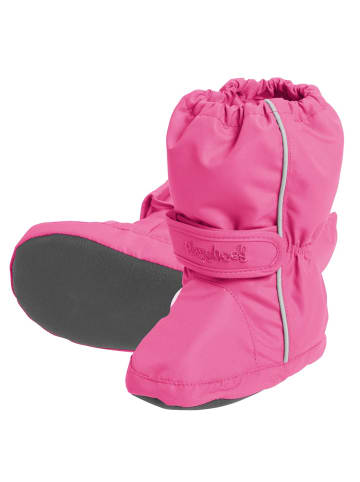 Playshoes Thermo Bootie in Pink