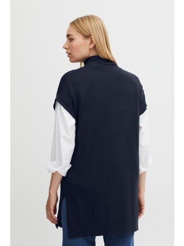 b. young Strickpullover BYMMPIMBA1 Loose fit in Total Eclipse