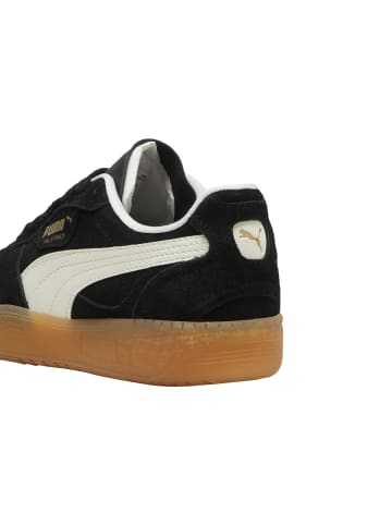 Puma Leder-Sneaker Palermo Moda Xtra Gum Wns Grün