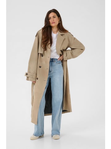 Kaffe Jacke KArachel Baggy fit in Brindle