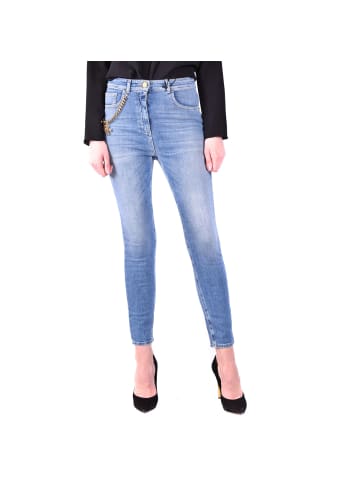 Elisabetta Franchi Jeans Blau