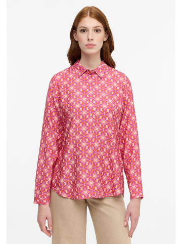 Eterna Bluse REGULAR FIT in fuchsia