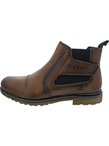 Bugatti Chelsea Boot Braun