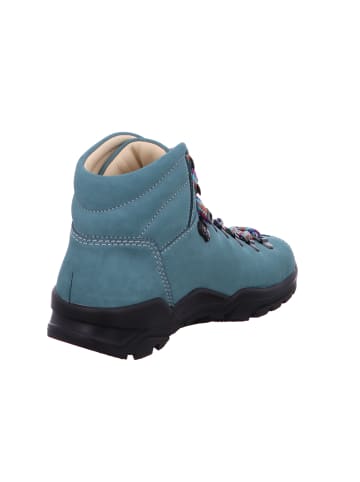 Finn Comfort Wanderschuh in blau