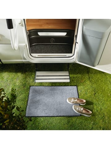 Erwin Müller Napfunterlage in hellgrau