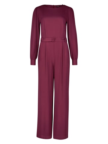 Zero  Jumpsuit mit Stoffgürtel in Port Royale