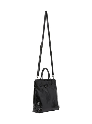 faina Women Handbag in Black