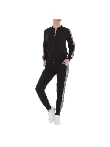 Ital-Design Jumpsuit & Zweiteiler in Schwarz