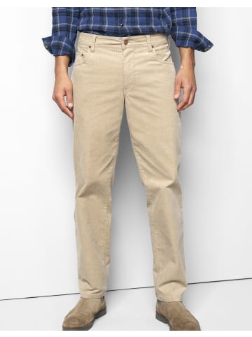 Meyer Chinohose M5 Six 2-6599 in Beige