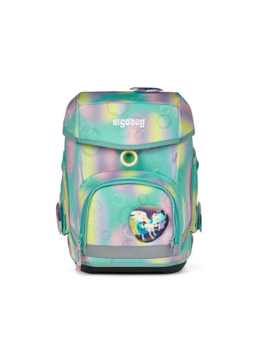 Ergobag ergobag cubo Schulranzen-Set ZauBärwelt