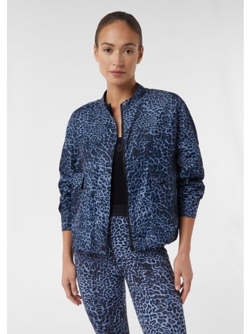 comma Indoor-Jacke in 51A3_arktisblau