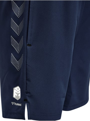 Hummel Hummel Shorts Hmlmove Multisport Unisex Kinder in MARINE