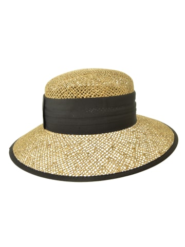Seeberger Strohhut in beige