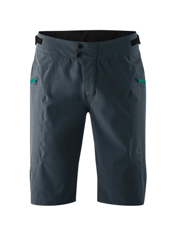 Gonso Bikeshort Valdes in Nachtschwarz