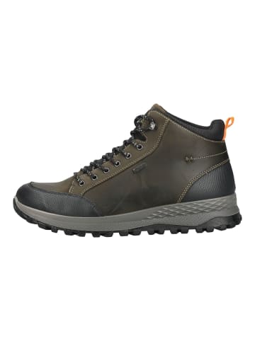 ara Stiefelette MARINO Schwarz/Grün
