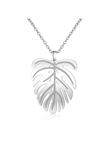 Ailoria JUNGLE Halskette in silber