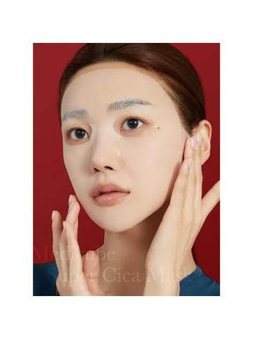 Medicube Gesichtsmaske Super Cica Daily Quick Mask, 50 g