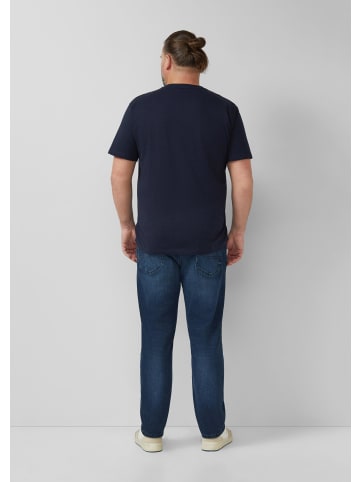 s.Oliver T-Shirt  in  59D1_navy