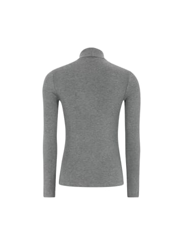 Soft Rebels T-shirt SRRoman in 053 Medium Grey Melange