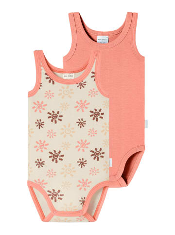 Schiesser Body Natural Love in apricot