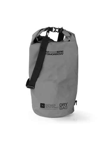 Where Tomorrow PVC dry bag Style 01 30L grau grau