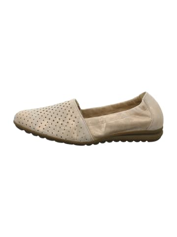 Gabor Comfort Komfort Slipper in Beige