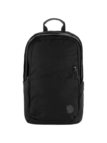 FJÄLLRÄVEN Fjällräven Räven 28 Rucksack Black Black